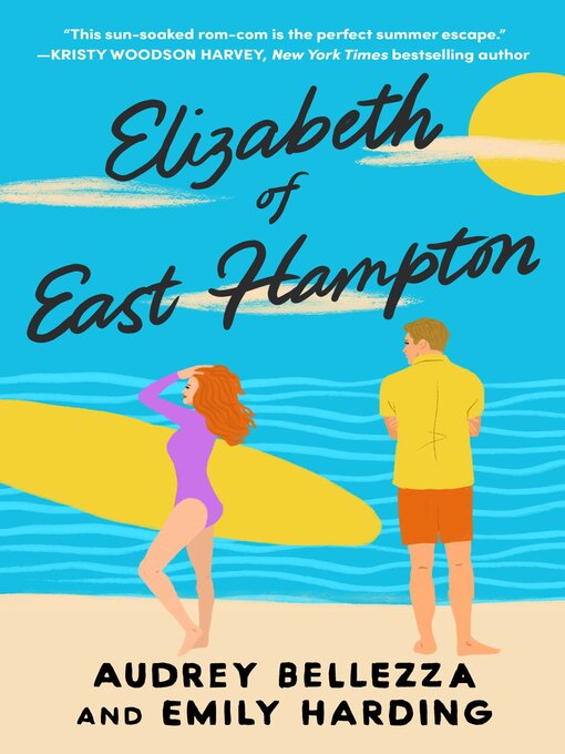 Title details for Elizabeth of East Hampton by Audrey Bellezza - Wait list